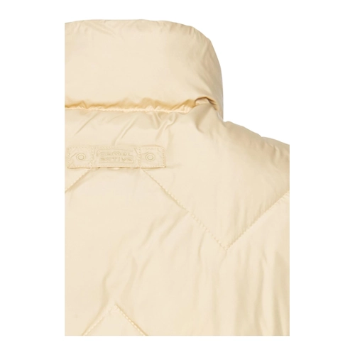 Bild von camel active Damen Kurze Steppweste aus recyceltem Polyester Salbei