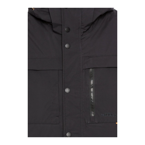 Bild von camel active Herren Funktionsjacke mit Abnehmbarer Kapuze