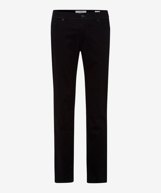 Bild von BRAX Herren Style Cadiz Five-Pocket Marathon Qualität Hose, 1 Perma Black, 33W / 32L