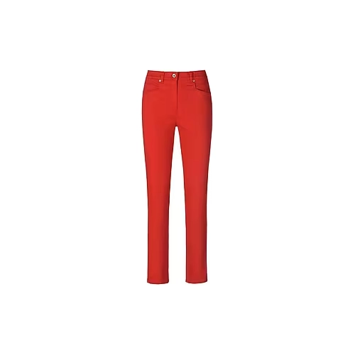 Bild von ProForm S Super Slim-Zauber-Jeans von Raphaela by Brax – Rot für jeden Anlass