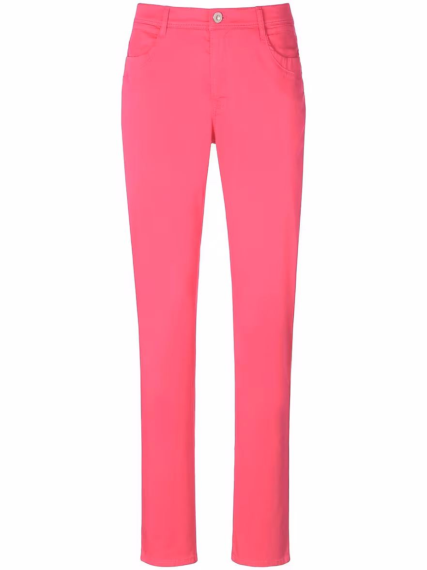 Bild von Brax - Slim Fit-Hose Modell Mary, pink, Gr. 20 - Baumwolle