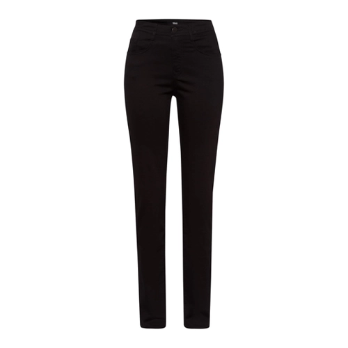 Bild von Brax - Jeans Modell Mary, schwarz, Gr. 22, Baumwolle