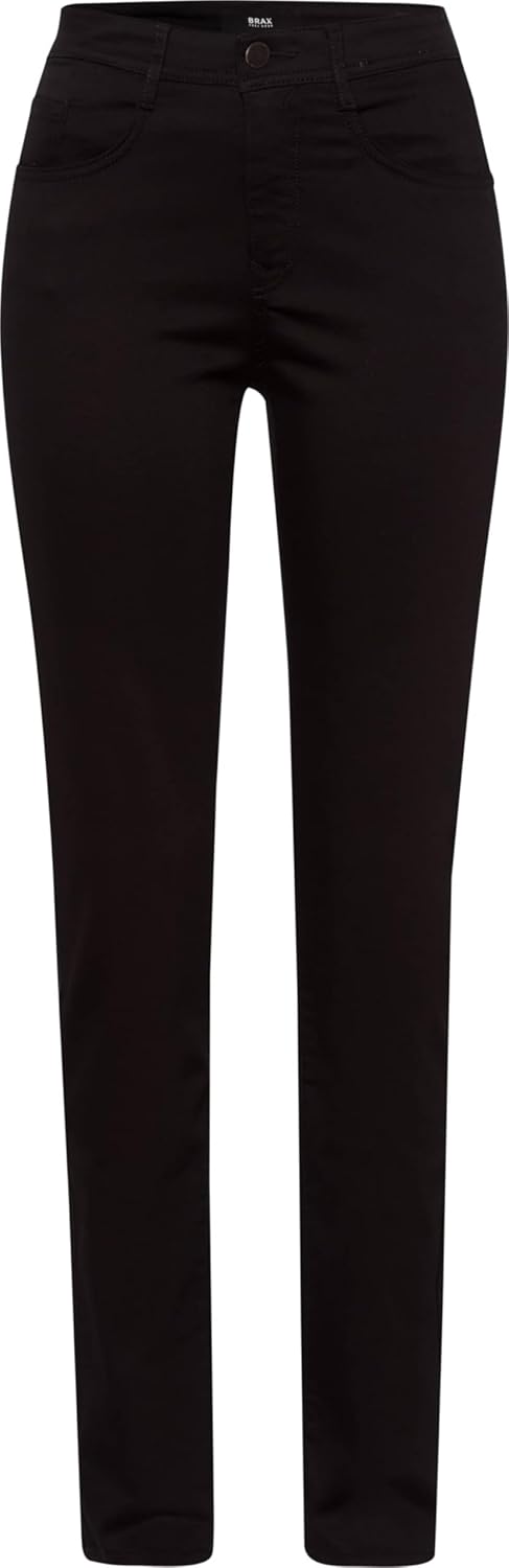 Bild von BRAX Damen Style Mary Premium Denim, Clean Perma Black, 29W / 34L