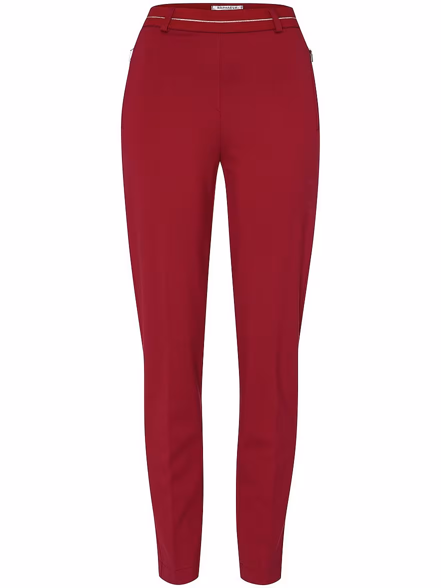 Bild von Brax - ProForm S Super Slim-Hose, rot, Gr. 42 / M
