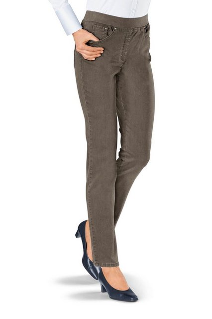 Bild von RAPHAELA by BRAX Regular-fit-Jeans