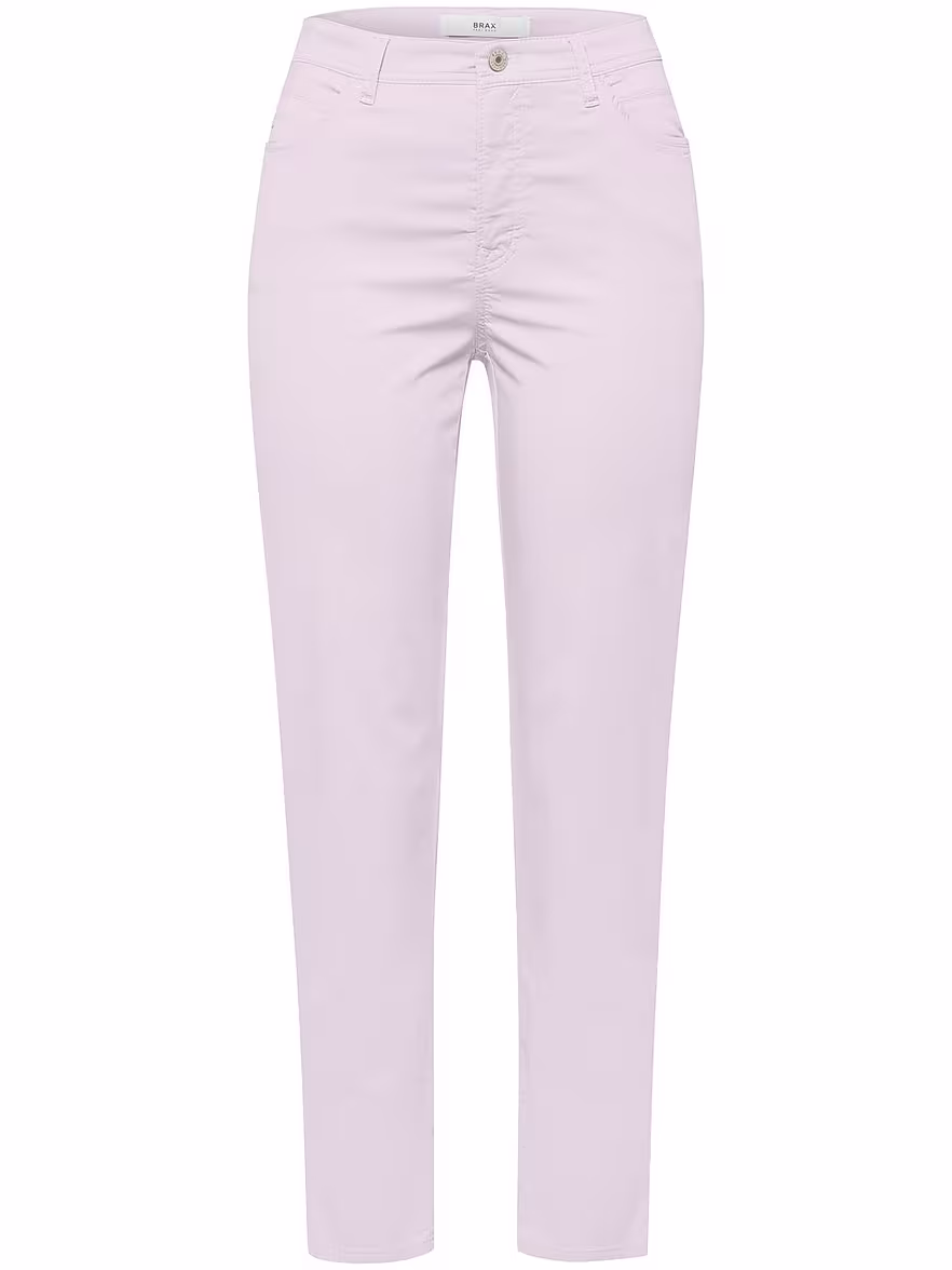 Bild von Brax - 7/8-Jeans Modell MARY S, rosé, Gr. 19 - Baumwolle