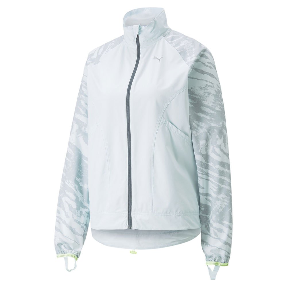 Bild von Puma Run Ultraweave S Marathon Jacket Weiß S Damen