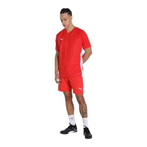 Bild von PUMA teamFINAL Shorts Herren - Ideale Begleiter für Training und Wettkampf