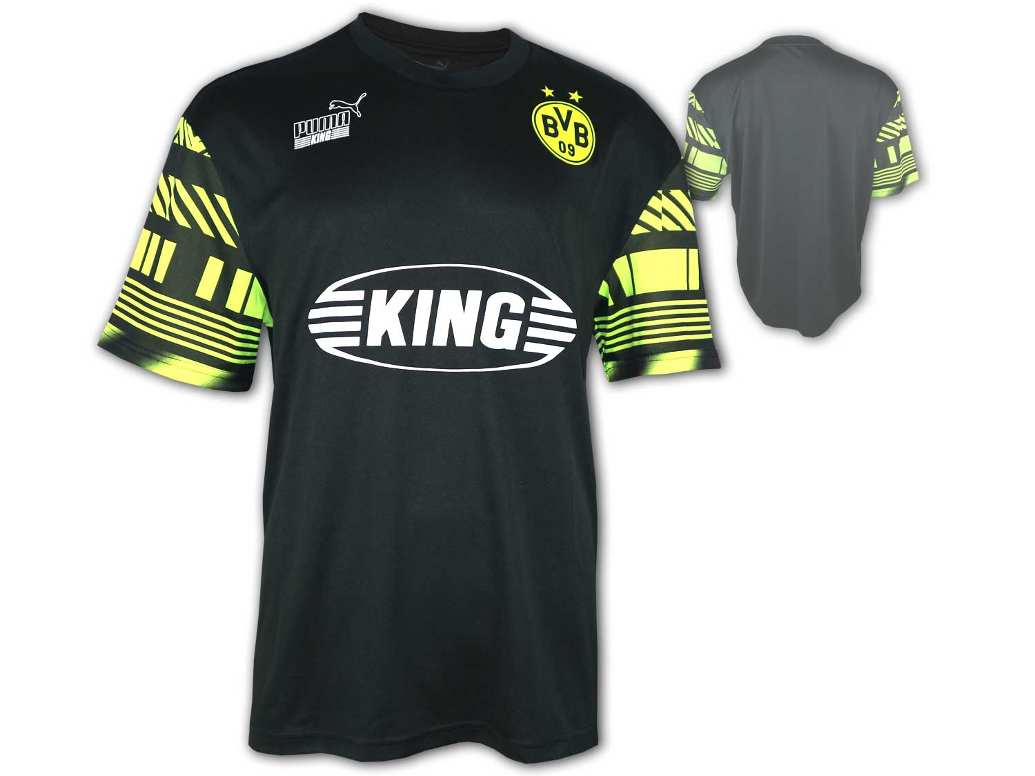 Bild von Puma BVB ftblHeritage Jersey