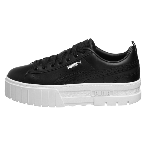 Bild von Puma Mayze Women black/white – Stil trifft Komfort