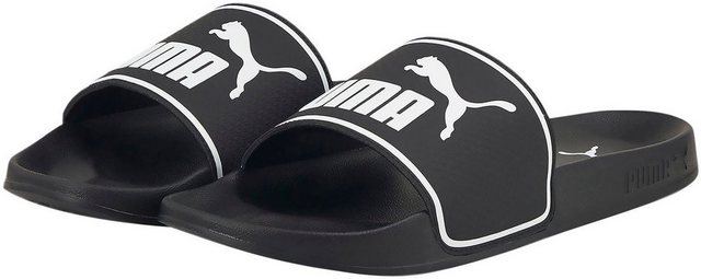 Bild von PUMA® Wasserschuhe, Lederriemen, für Herren, schwarz, 46