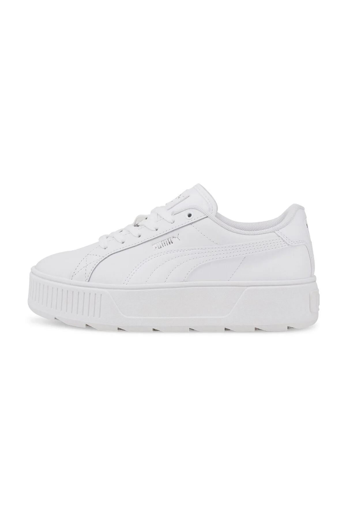 Bild von Puma Karmen Leder Freizeitschuhe für Damen - 38,5