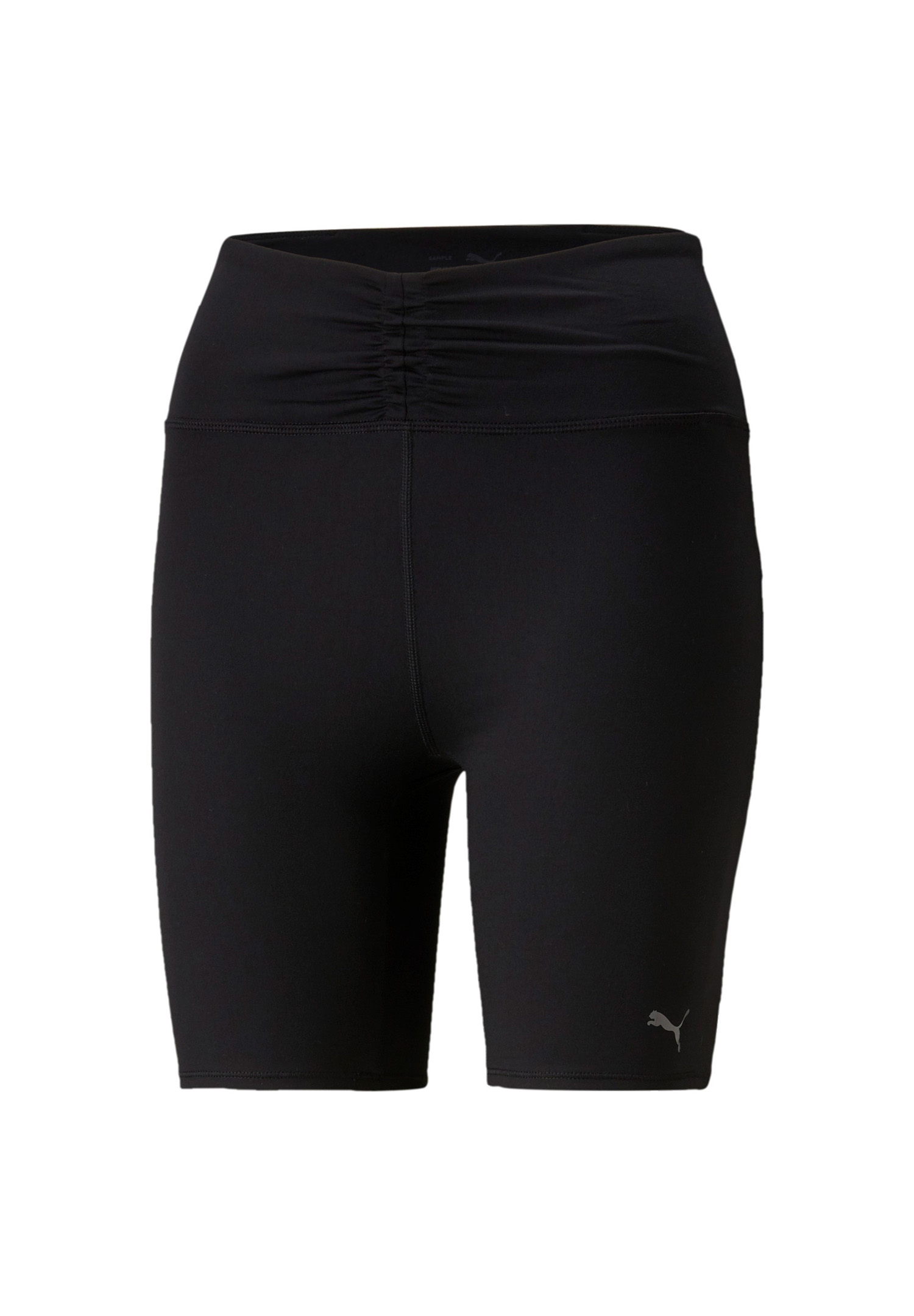 Bild von PUMA Damen STUDIO FOUNDATION SHORT TIGHT Pant Hose Pants Fitnesshose 522095 01 s...