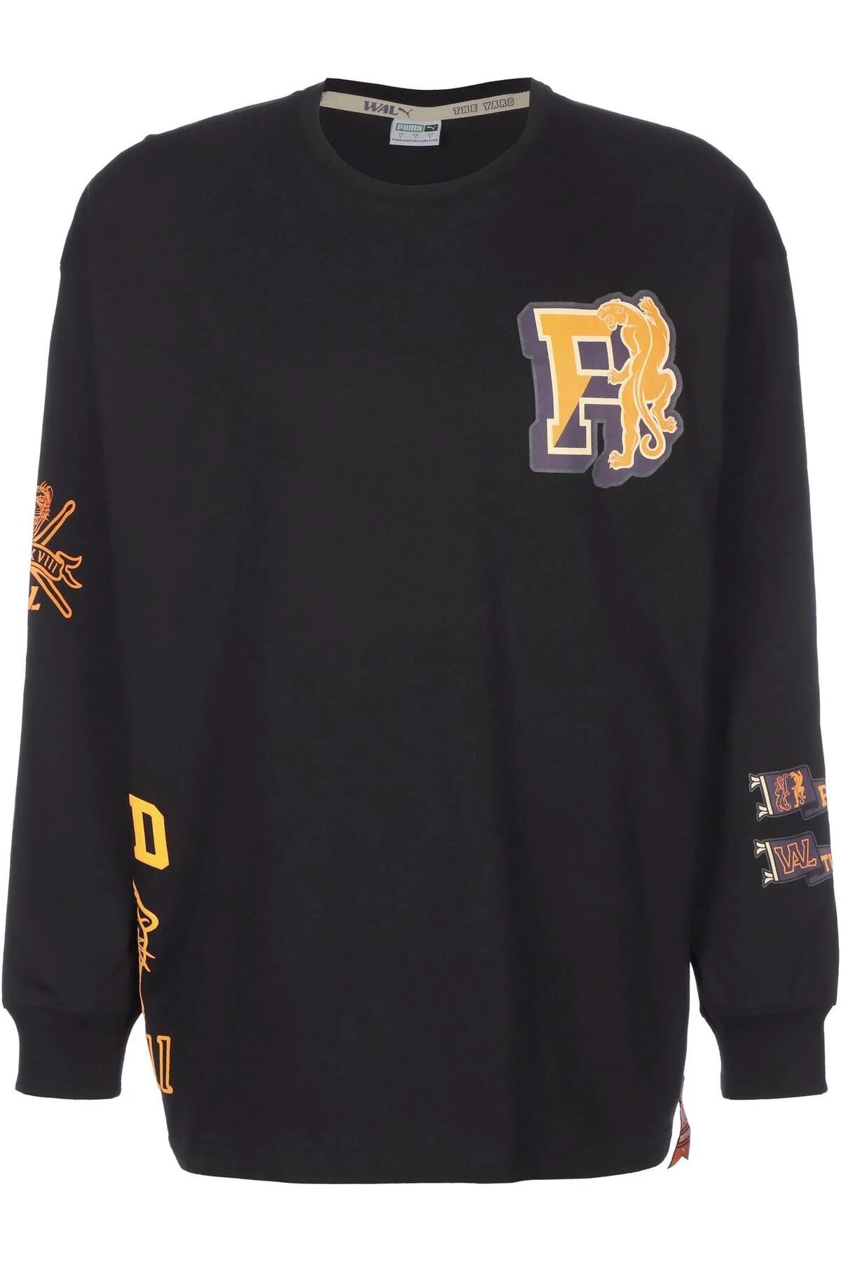 Bild von Puma Puma Tye Longsleeve für Herren - M