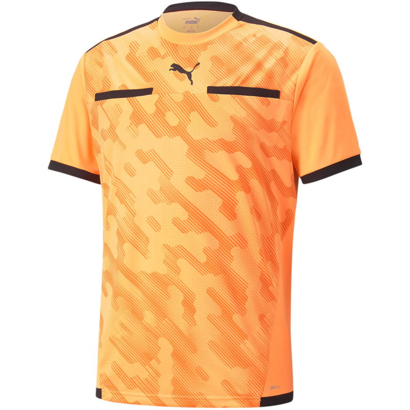 Bild von PUMA teamLIGA Schiedsrichtertrikot Herren neon citrus/puma black XL