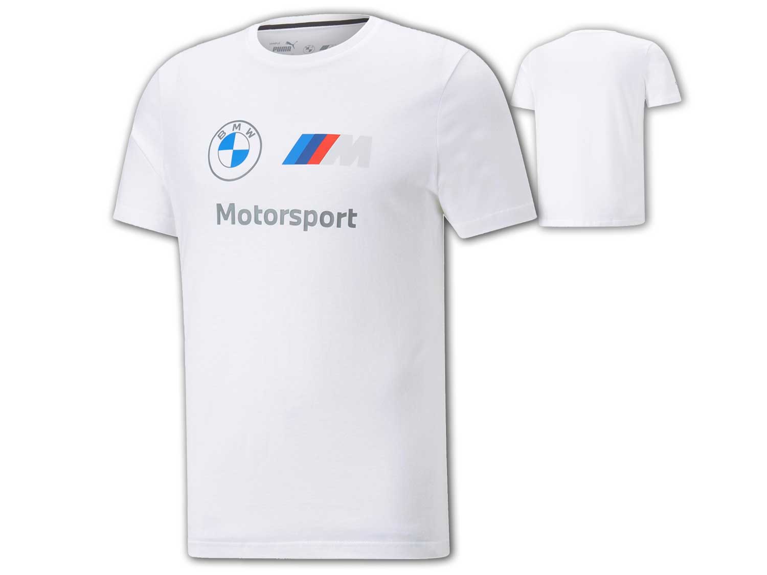 Bild von Puma BMW MMS Ess Logo Tee