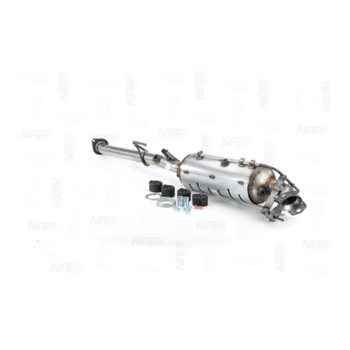 Bild von Effizienter Rußpartikelfilter für MAZDA: NAP carparts CAD10143