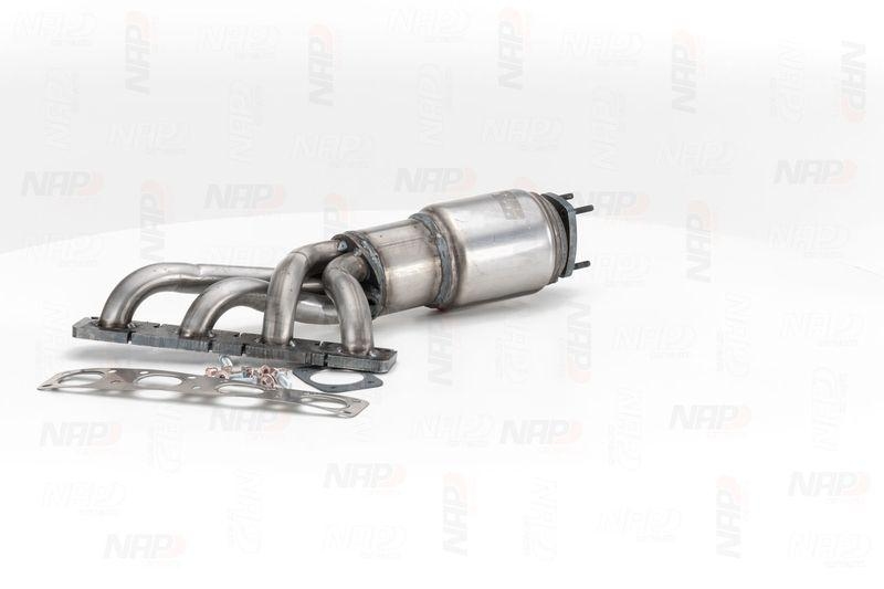 Bild von NAP carparts CAK10078 Katalysator Benzin N45/ N46 650 BMW: 3 Touring
