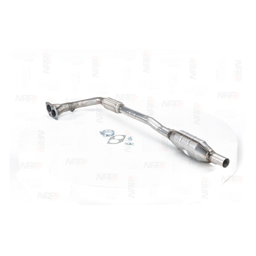 Bild von NAP carparts CAK10824 Katalysator für OPEL und VAUXHALL