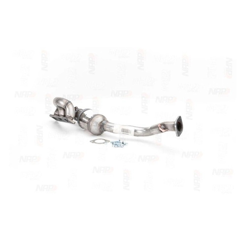 Bild von NAP carPARTS Katalysator CAK11143 für BMW