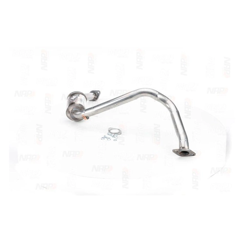 Bild von NAP carparts CAK11272 Katalysator bis Euro 4