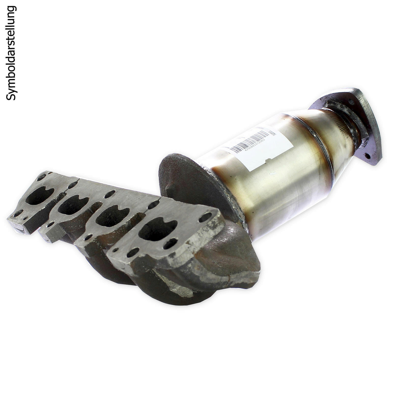 Bild von NAP carparts CAK11446 Katalysator bis Euro 5 E9-103R BMW: 3 Touring, 3 Convertible, 3 Coupe