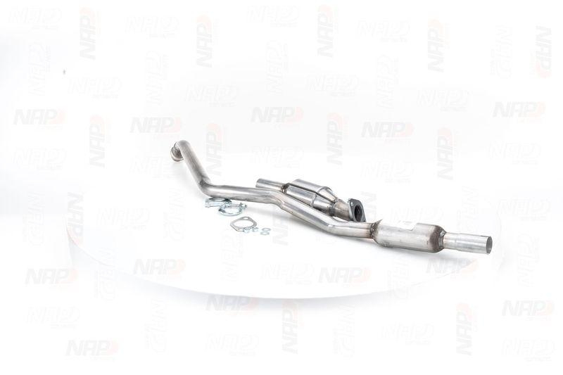 Bild von NAP carparts CAK11469 Katalysator bis Euro 6 E9-103R 1325 KIA: Picanto II