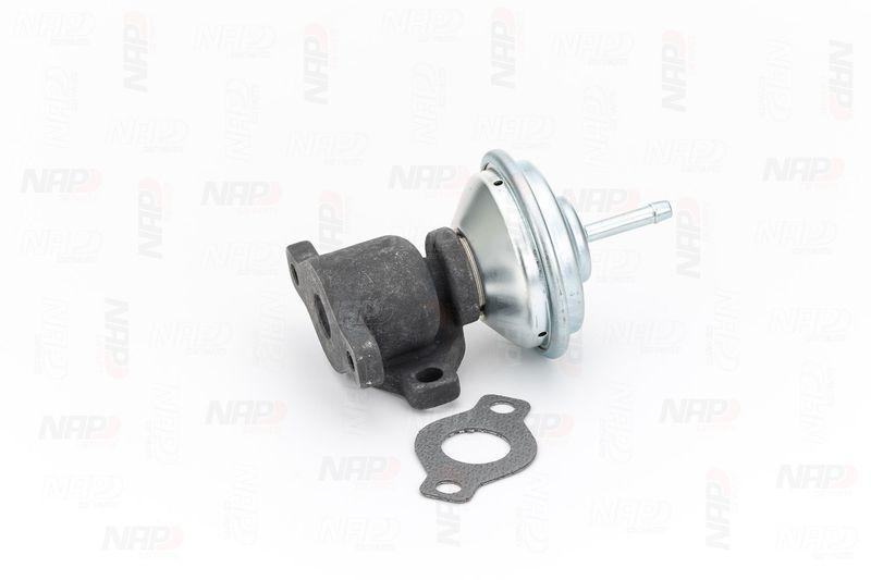 Bild von NAP carparts CAV10015 AGR-Ventil Abgasrückführungsventil, Abgasrückführung, Ventil für Abgasrückführung VOLKSWAGEN: Passat B5 Estate