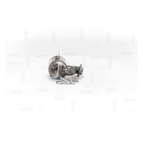 Bild von NAP carparts CAD10711 Rußpartikelfilter für TOYOTA und SUBARU