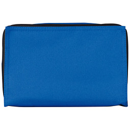 Bild von Kühltasche aus Polyester, blau