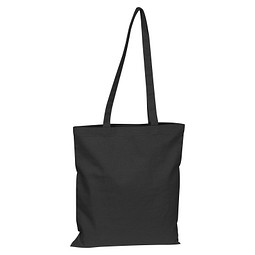 Bild von Bio Baumwolltasche Barnsley,schwarz