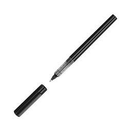 Bild von Rollerball aus Kunststoff mit Tinte, schwarz
