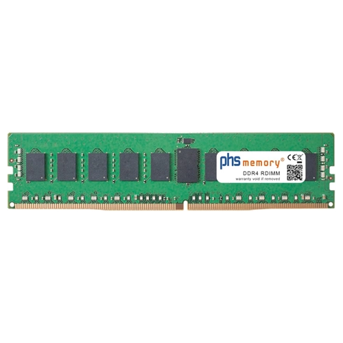 Bild von PHS-memory 16GB RAM Speicher für Gigabyte R18N-F2A – eine zuverlässige Wahl
