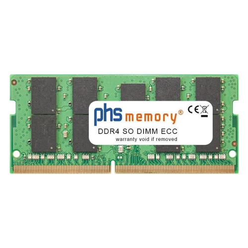 Bild von PHS-memory 32GB RAM Speicher für QNAP TS-873A-8G