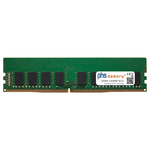 Bild von PHS-memory 16GB RAM Speicher für Supermicro X10SDV-2C-TLN2F-O