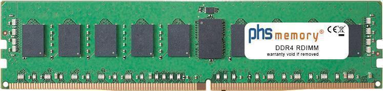 Bild von PHS-memory RAM passend für Supermicro SuperServer SYS-740P-TRT (Supermicro SuperServer SYS-740P-TRT, 1 x 16GB), RAM Modellspezifisch