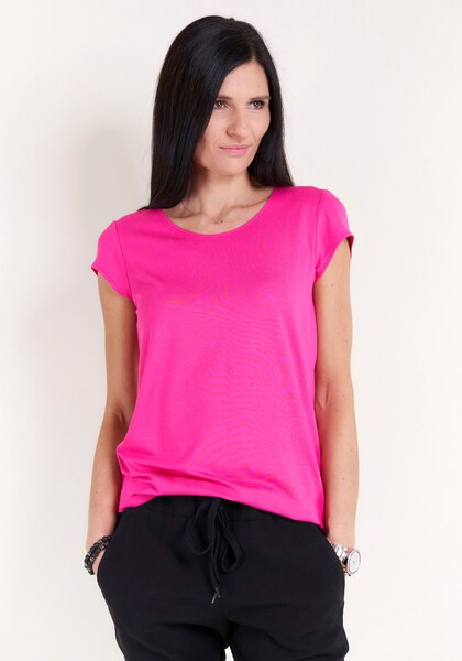Bild von Seidel Moden T-Shirt, mit Kappenärmel, MADE IN GERMANY