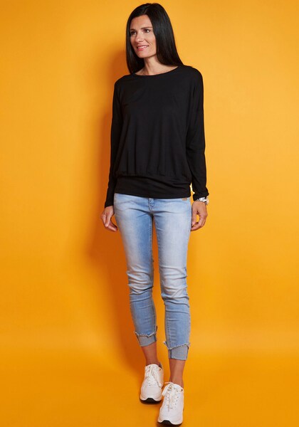 Bild von Seidel Moden Langarmshirt, mit langen Ärmeln, MADE IN GERMANY