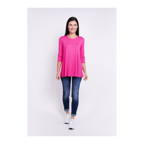 Bild von Elegantes 3/4-Arm-Shirt von Seidel Moden