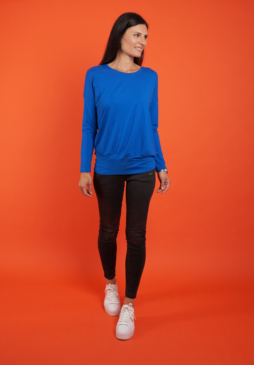 Bild von Seidel Moden Langarmshirt, mit langen Ärmeln, MADE IN GERMANY