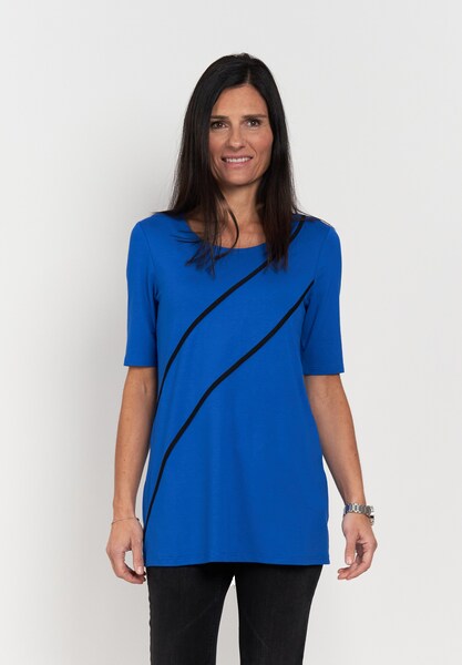 Bild von Seidel Moden T-Shirt, mit Streifen