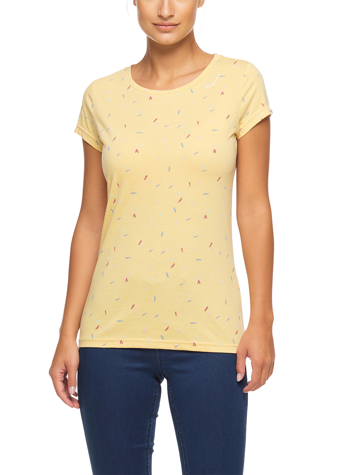 Bild von Ragwear Shirt Mint A Organic cream