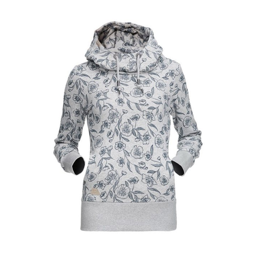 Bild von Ragwear Hoodie Yoda Print mit markentypischen Logo-Applikationen