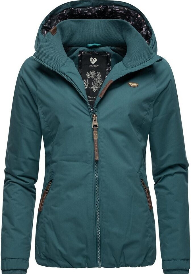 Bild von Ragwear Winterjacke Dizzie Winter wasserdichte Outdoorjacke mit Kapuze für den Winter