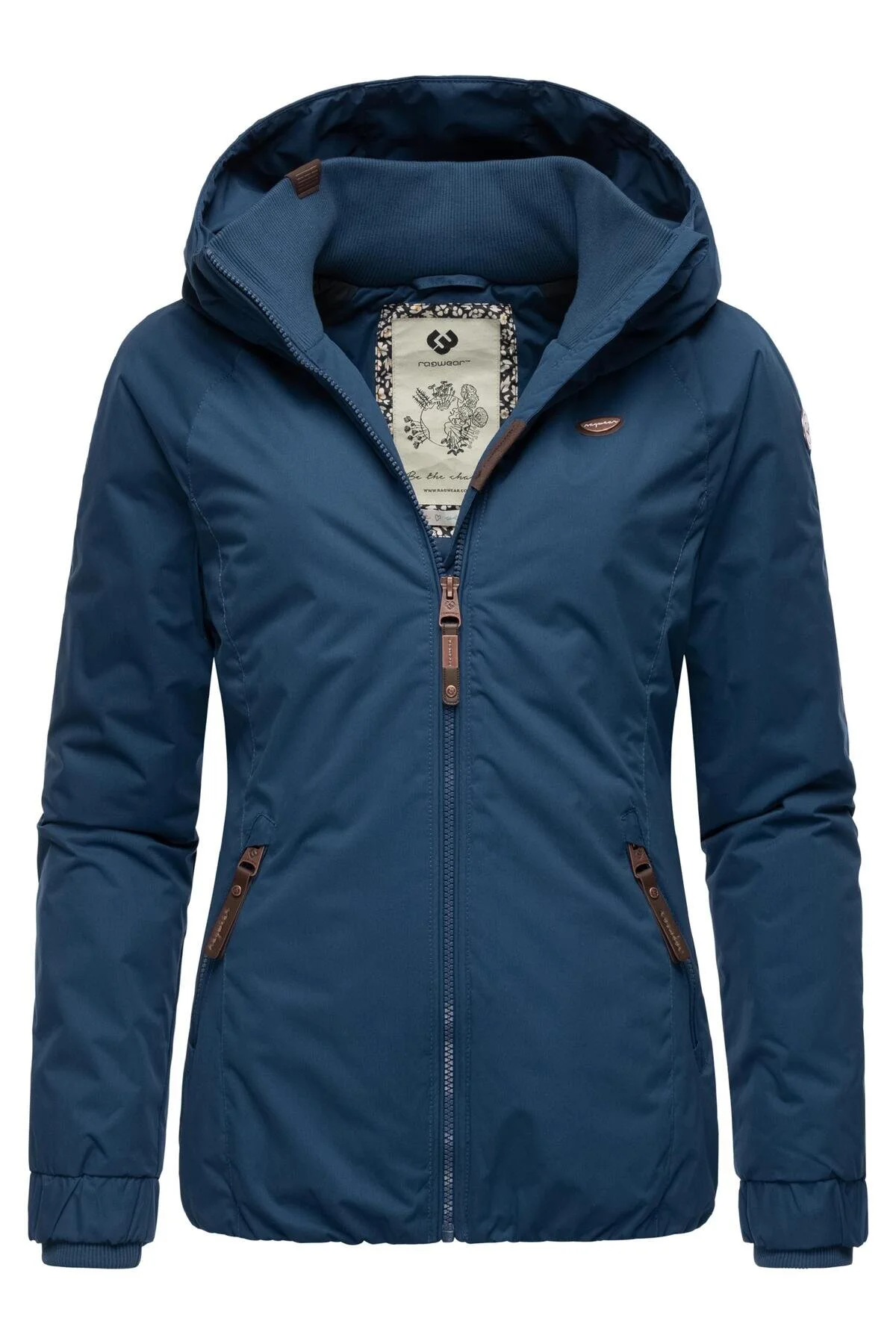 Bild von Ragwear Winterjacke Dizzie Winter wasserdichte Outdoorjacke mit Kapuze für den Winter