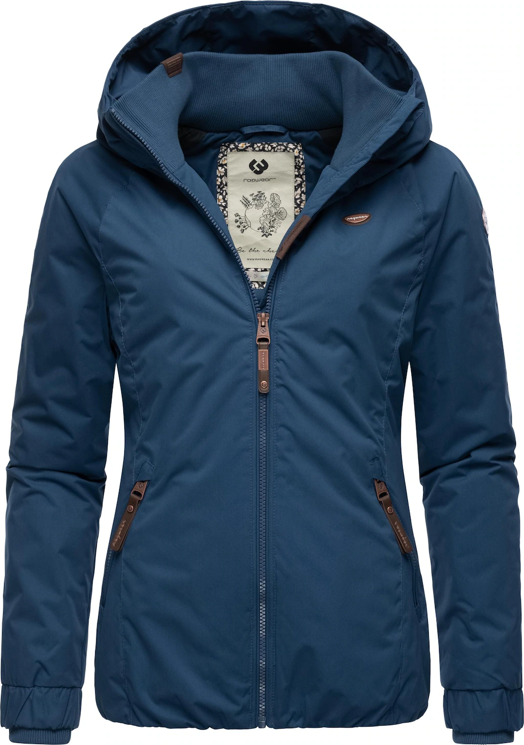Bild von Ragwear, Damen, Jacke, Dizzie Winter (L), Blau, L