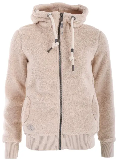 Bild von RAGWEAR VILMAC ZIP Hoodie 2024 beige - XL