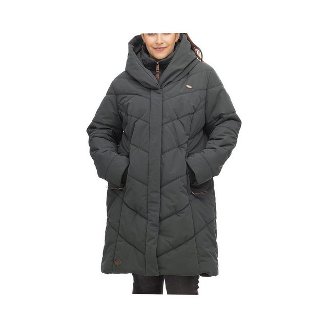 Bild von Ragwear Natalka Plus Damen Steppjacke
