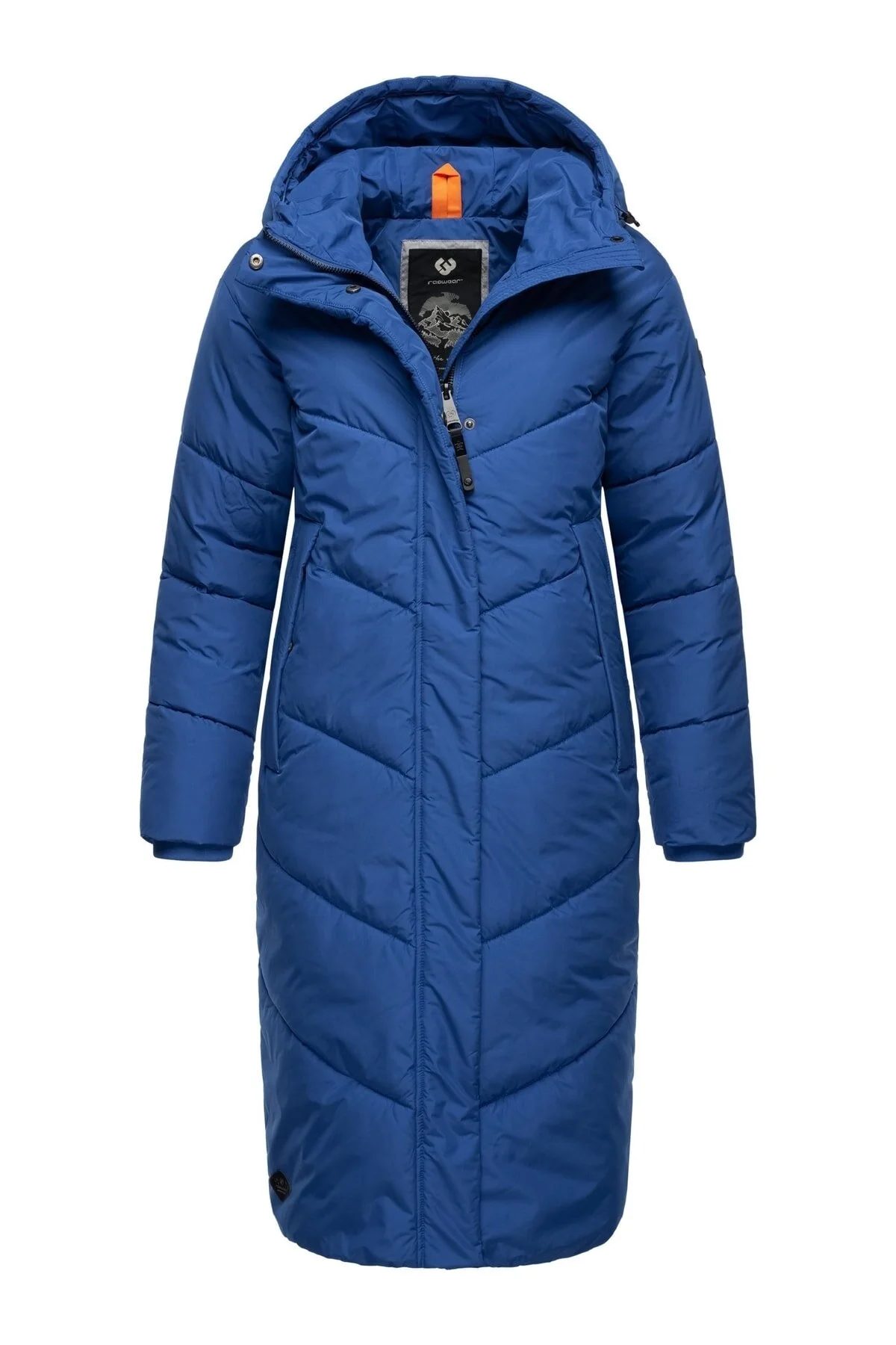 Bild von Ragwear, Damen, Jacke, Suminka (M), Blau, M