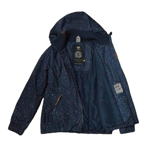 Bild von Ragwear Dizzie Kapuzenjacke Damen